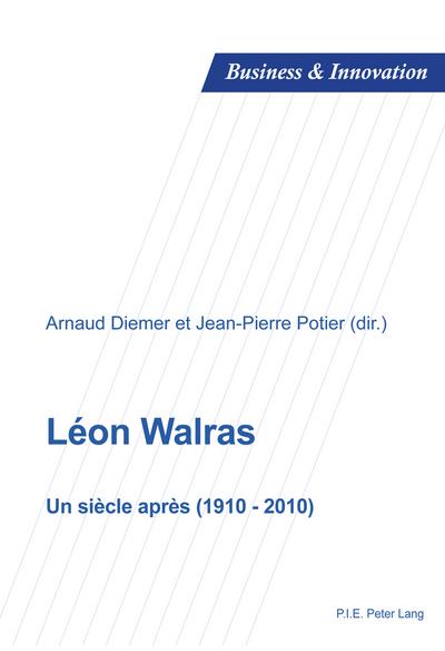 Léon Walras
