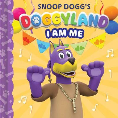 Snoop Dogg’s Doggyland: Hello, Good Morning! (a Doggyland Shaped Board Book Great Gift for Kids)