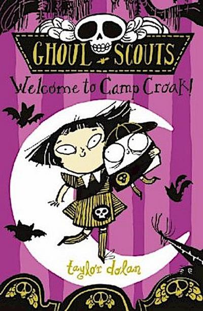 Ghoul Scouts: Welcome to Camp Croak!