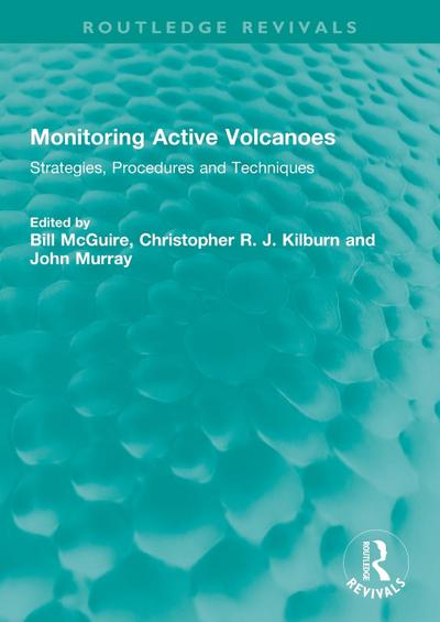 Monitoring Active Volcanoes