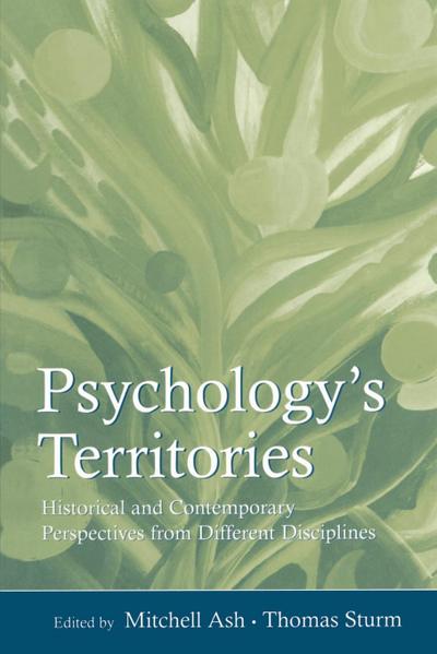 Psychology’s Territories