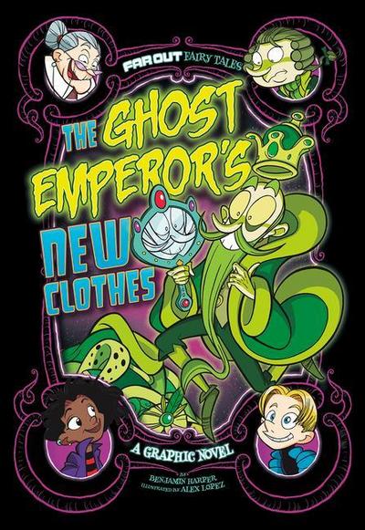The Ghost Emperor’s New Clothes