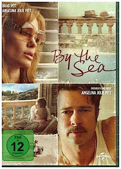 By The Sea, 1 DVD