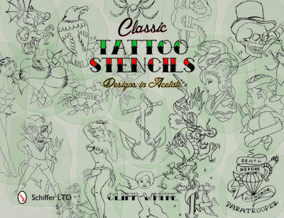 Classic Tattoo Stencils