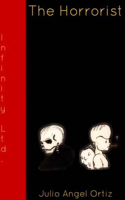 Horrorist (Infinity, Ltd. #3)