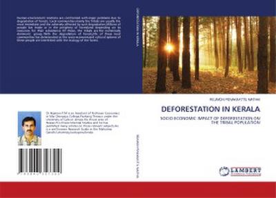 DEFORESTATION IN KERALA