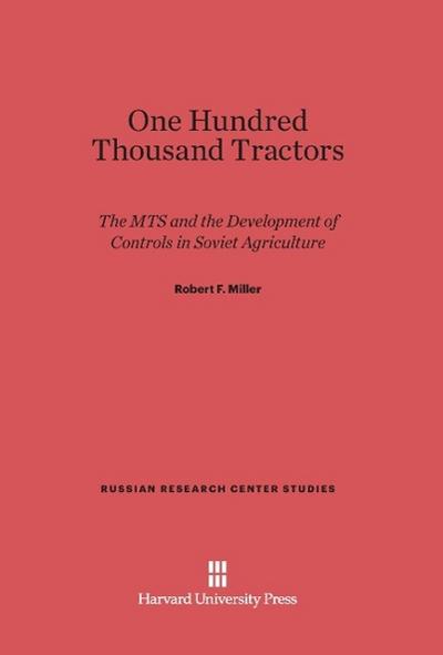 One Hundred Thousand Tractors
