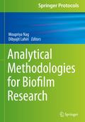 Analytical Methodologies for Biofilm Research