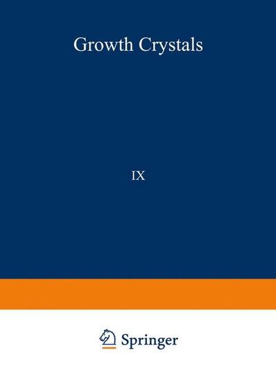 ???? ??????????/Rost Kristallov/Growth of Crystals