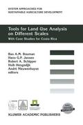 Tools for Land Use Analysis on Different Scales