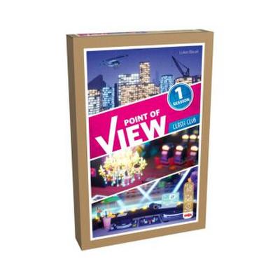 Point of View - Clash Club, 1 Session