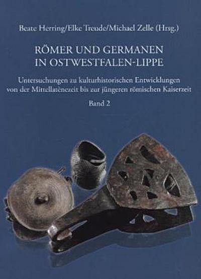 Römer und Germanen in Ostwestfalen-Lippe