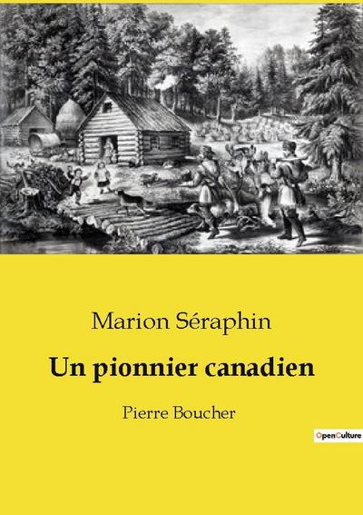 Un pionnier canadien