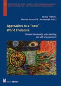 Approaches to a new’ World Literature