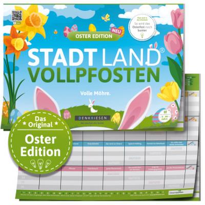 STADT LAND VOLLPFOSTEN® - Oster Edition