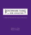 Benchmark Tasks for Job Analysis