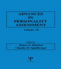 Advances in Personality Assessment