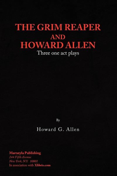 The Grim Reaper and Howard Allen