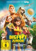 Bigfoot Junior - Ein tierisch verrückter Familientrip