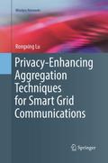 Privacy-Enhancing Aggregation Techniques for Smart