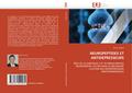NEUROPEPTIDES ET ANTIDÉPRESSEURS