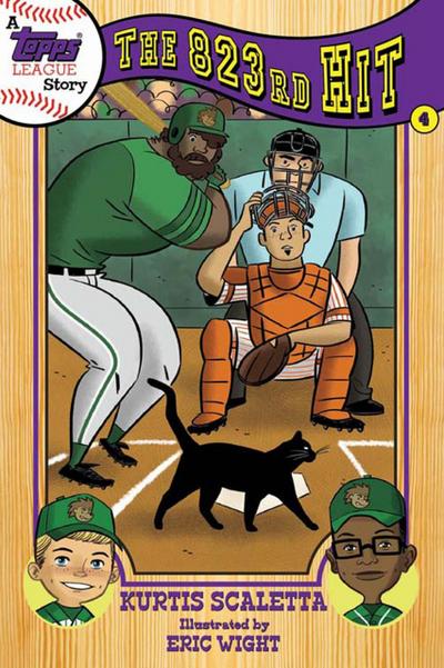 Topps League Story