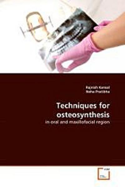 Techniques for osteosynthesis