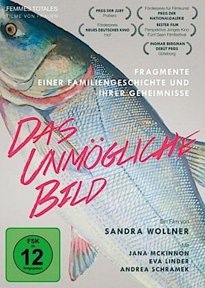 Das unmögliche Bild, 1 DVD