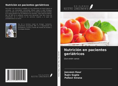 Nutrición en pacientes geriátricos