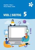 viel-seitig 5, Schulbuch + E-Book