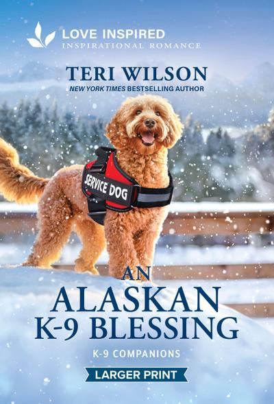 An Alaskan K-9 Blessing