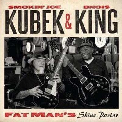 Fat Man’s Shine Parlor