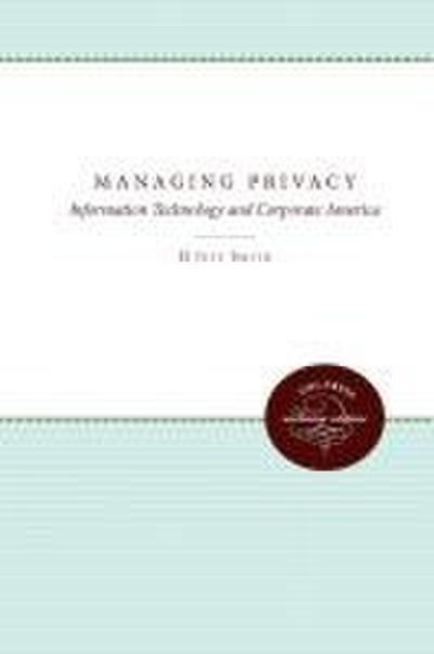 Managing Privacy
