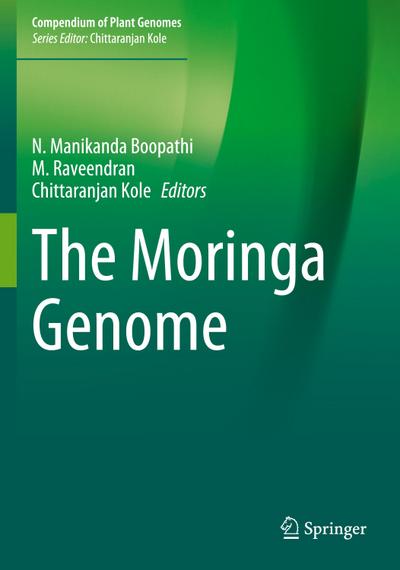 The Moringa Genome