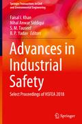 Advances in Industrial Safety