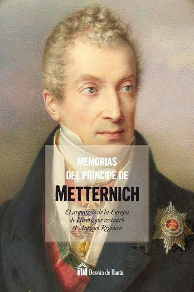 Memorias del Príncipe de Metternich