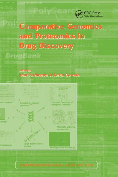 Comparative Genomics and Proteomics in Drug Discovery