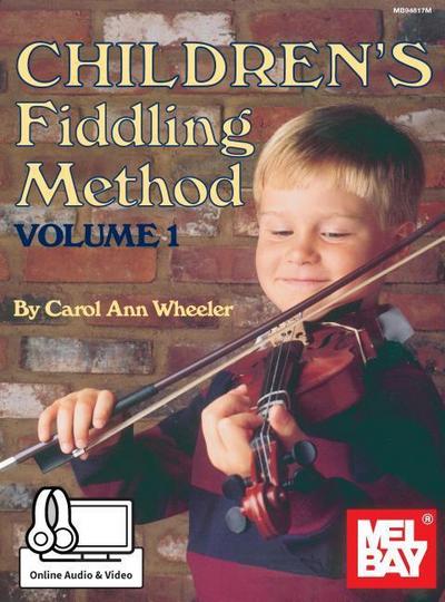 Children’s Fiddling Method Volume 1