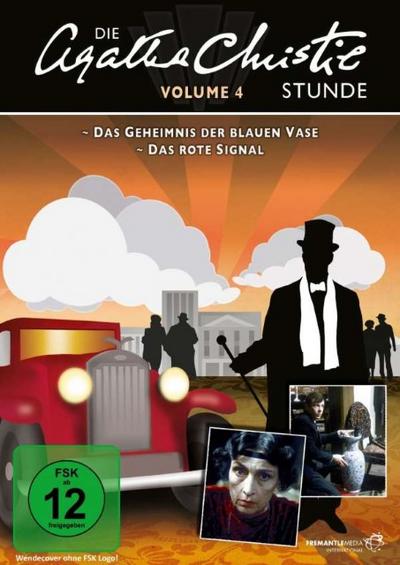 Die Agatha Christie-Stunde 4