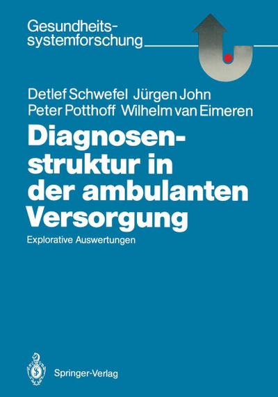 Diagnosenstruktur in der ambulanten Versorgung