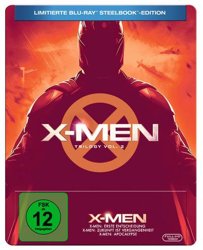X-Men Trilogie
