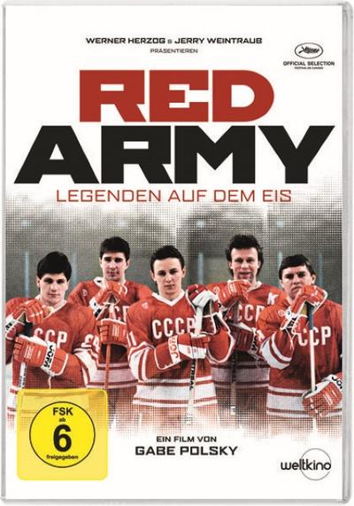 Red Army - Legenden auf dem Eis