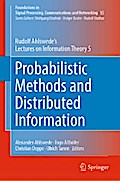 Probabilistic Methods and Distributed Information