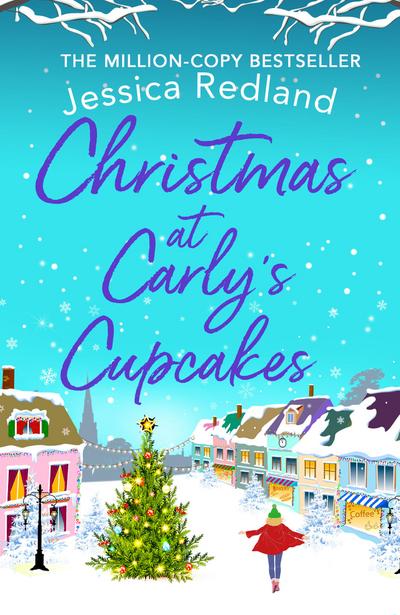 Christmas at Carly’s Cupcakes