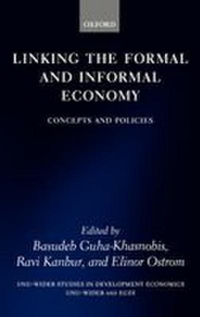 Linking the Formal and Informal Economy