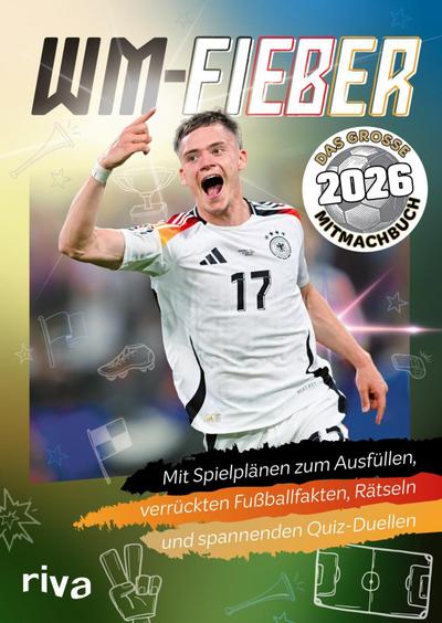WM-Fieber 2026 - Das große Mitmachbuch
