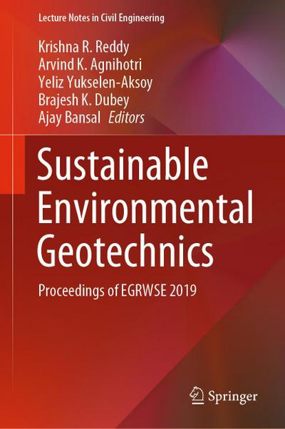 Sustainable Environmental Geotechnics