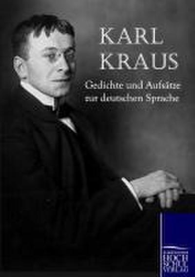 Gedichte und Aufsätze zur deutschen Sprache