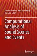 Computational Analysis of Sound Scenes and Events