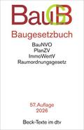 Baugesetzbuch/BauGB